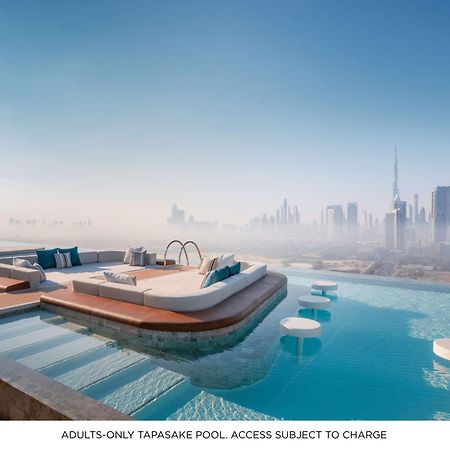 One&Only One Za'Abeel Hotel Dubai Luaran gambar Tapasake Pool