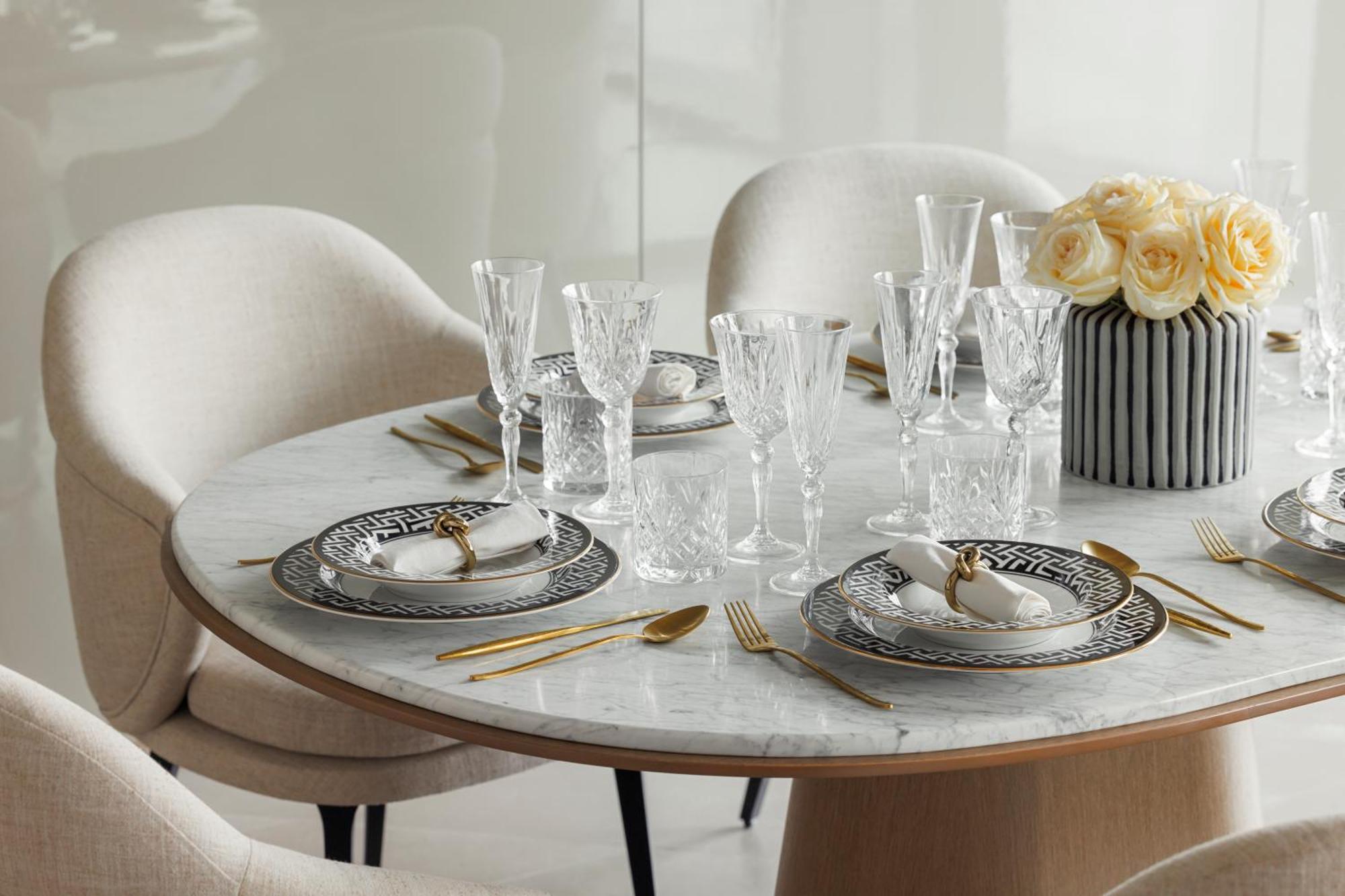 One&Only One Za'Abeel Hotel Dubai Luaran gambar Tableware