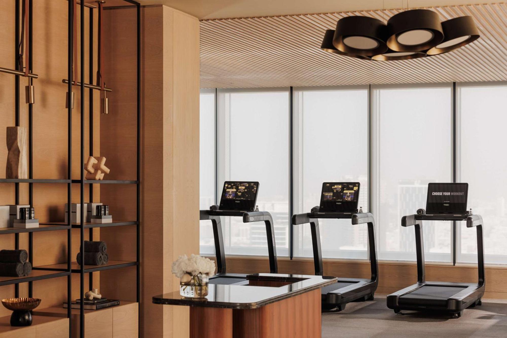 One&Only One Za'Abeel Hotel Dubai Luaran gambar