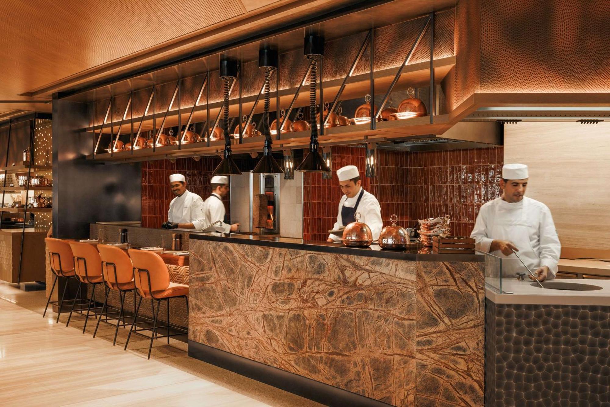 One&Only One Za'Abeel Hotel Dubai Luaran gambar