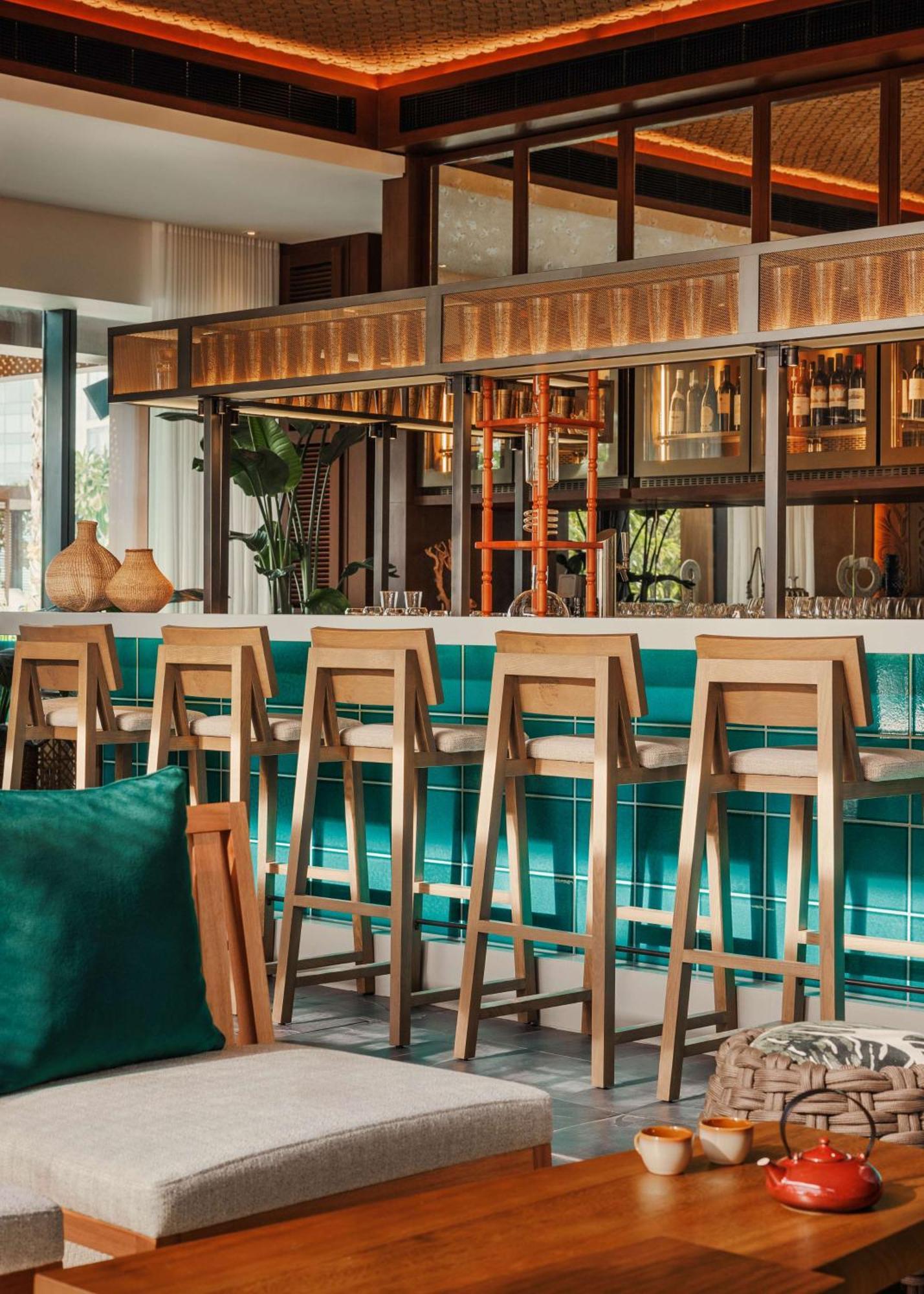 One&Only One Za'Abeel Hotel Dubai Luaran gambar