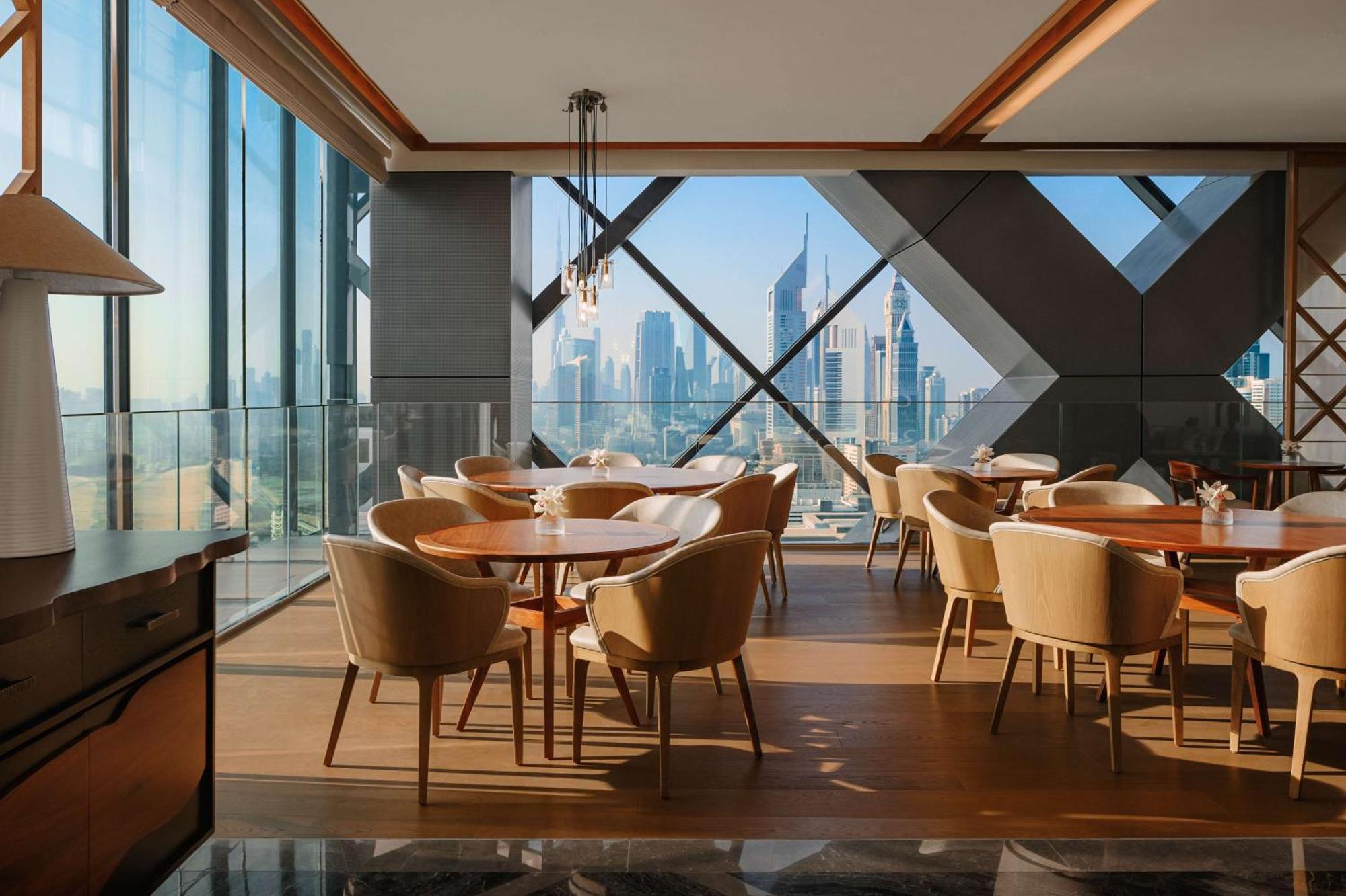 One&Only One Za'Abeel Hotel Dubai Luaran gambar