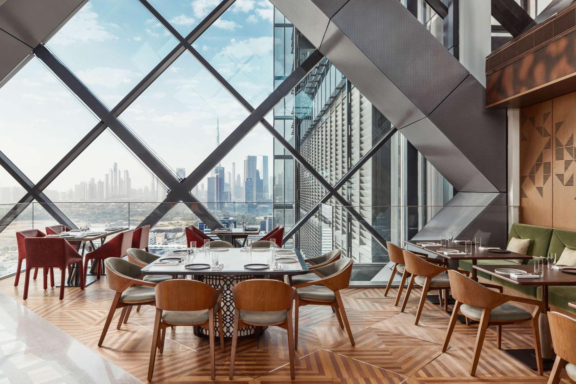 One&Only One Za'Abeel Hotel Dubai Luaran gambar