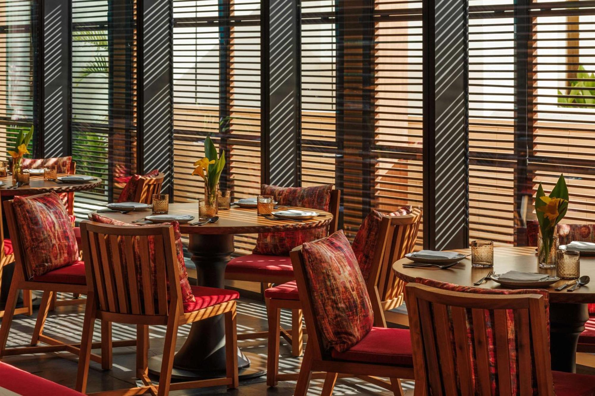 One&Only One Za'Abeel Hotel Dubai Luaran gambar