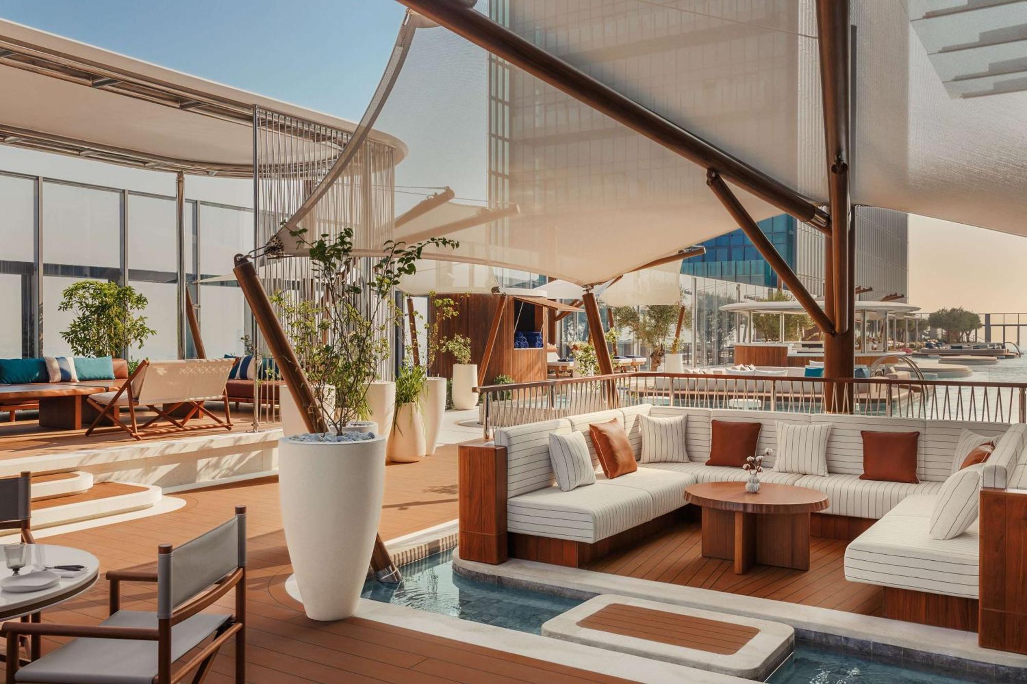 One&Only One Za'Abeel Hotel Dubai Luaran gambar