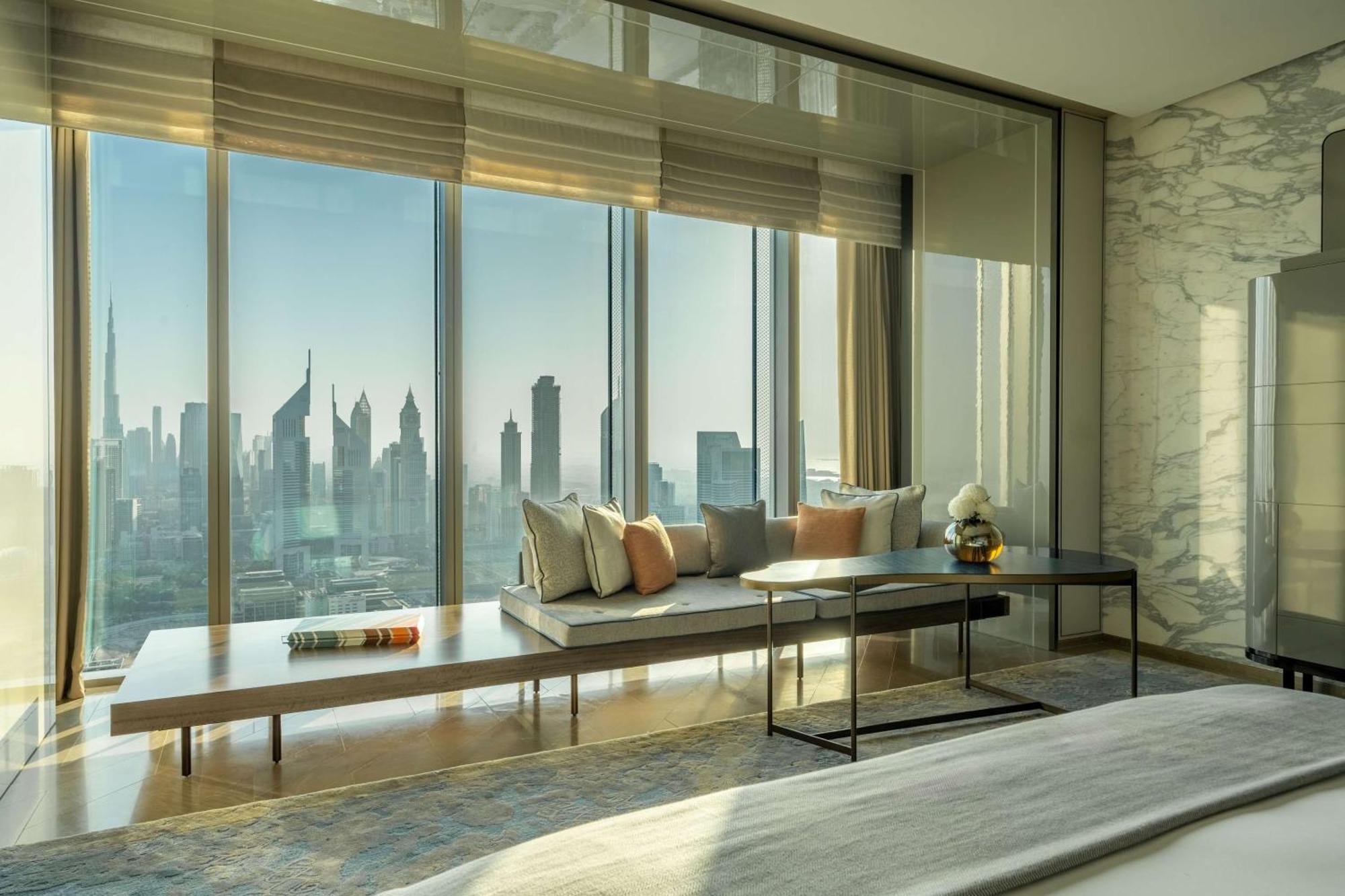 One&Only One Za'Abeel Hotel Dubai Luaran gambar
