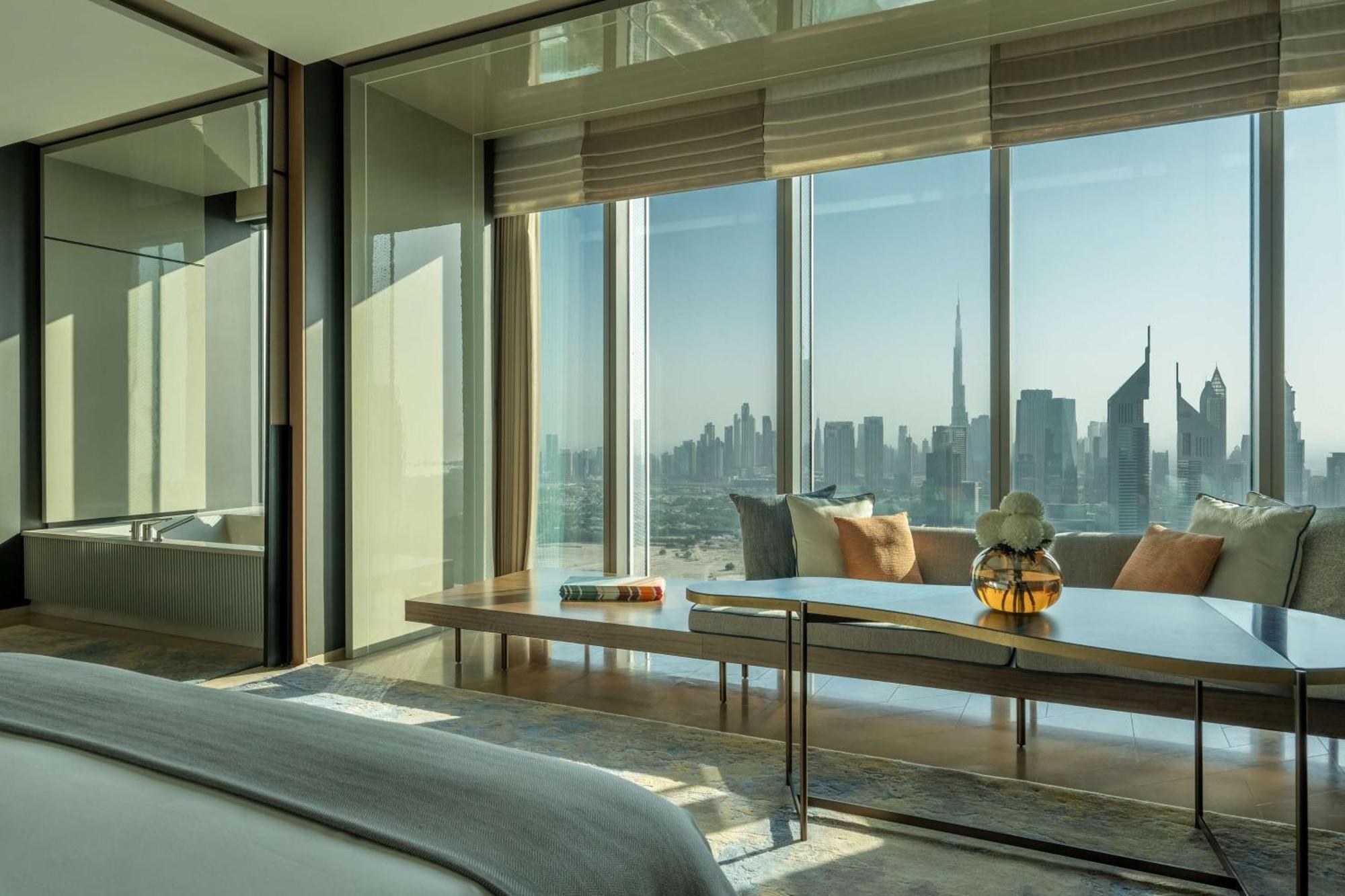 One&Only One Za'Abeel Hotel Dubai Luaran gambar