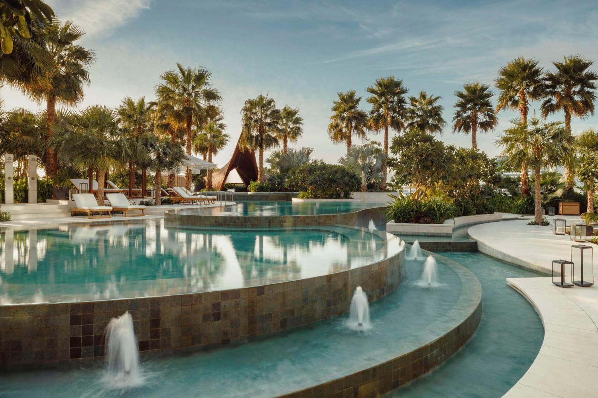 One&Only One Za'Abeel Hotel Dubai Luaran gambar